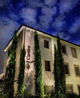 Quartiere XIII Aurelio Hotel | Hotel Il Cantico St. Peter
