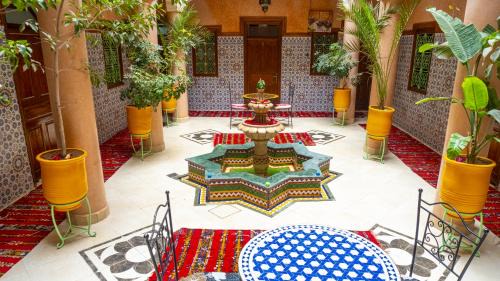 Medina Hotel | Hotel imouzzer