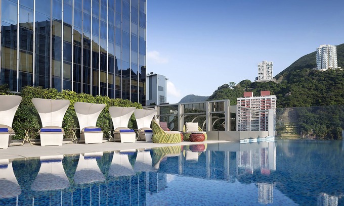 Wan Chai Hotel | Hotel Indigo Hong Kong Island, an IHG Hotel