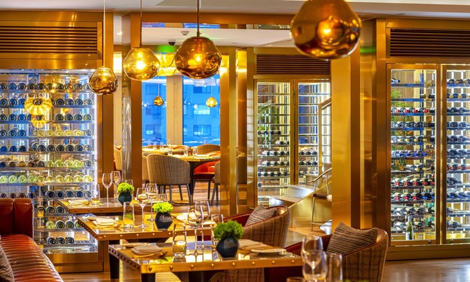 Jing'an Hotel | Hotel Indigo Shanghai Jing'An by IHG