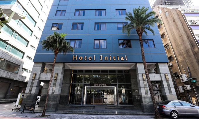 Central District Hotel | Hotel Initial-Taichung