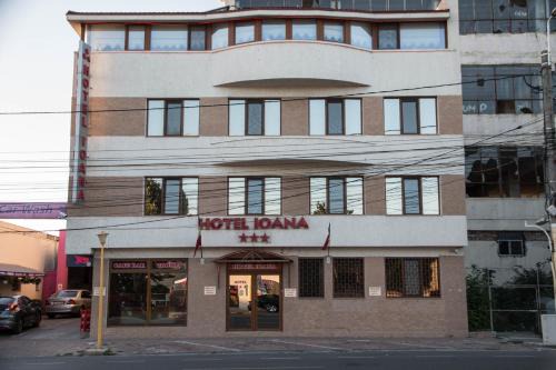 Constanta Hotel | Hotel Ioana