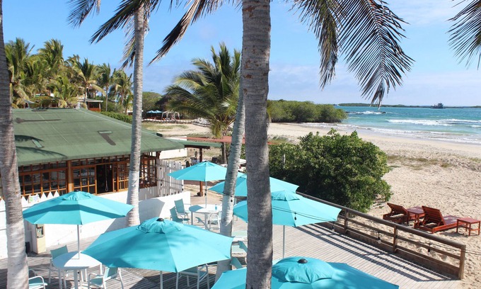 Puerto Villamil Hotel | Hotel Isamar Galapagos Beachfront