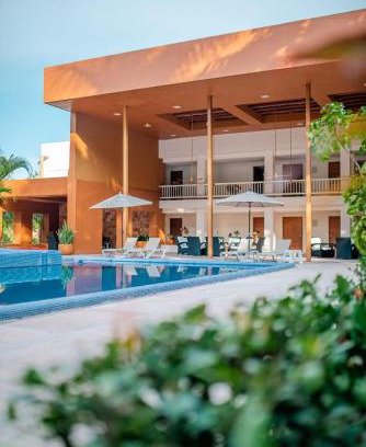 Ixtapa Hotel | Hotel Ixzi Plus