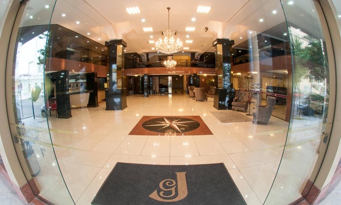Simoes Lopes Hotel | Hotel Jacques Georges Tower