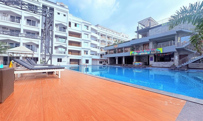 Digha Hotel | Hotel Jairam Way Bay