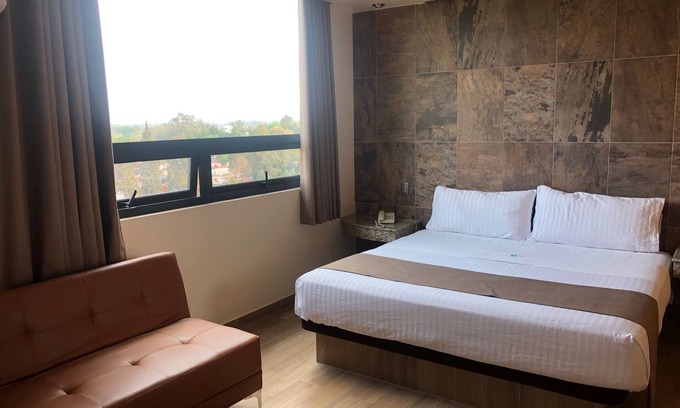 Coyoacan Hotel | Hotel Jard Inn Adults only