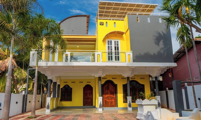 Trincomalee Hotel | Hotel Jay R