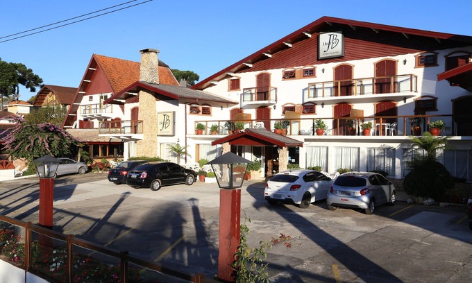 Capivari Hotel | Hotel JB