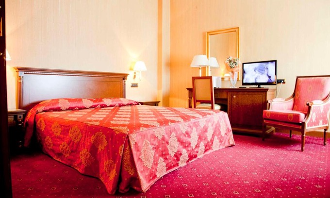 Castrovillari Hotel | Hotel Jolly