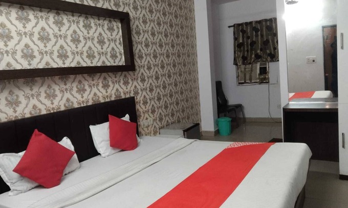 Mohangarh Hotel | Hotel Just 9 Inn Lucknow