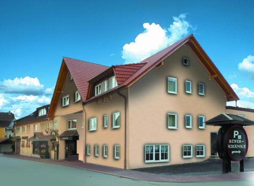 Weiler Hotel | Hotel Küferschänke