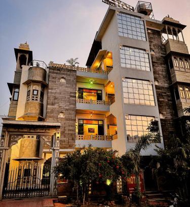 Bedla Hotel | Hotel Kanak Niwas