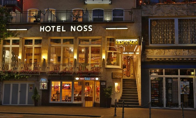 Cochem Hotel | Hotel Karl Noss