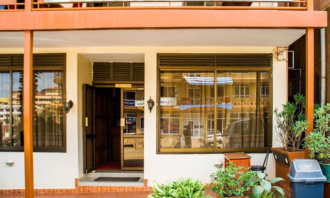 Mbarara Hotel | Hotel Kash Mbarara