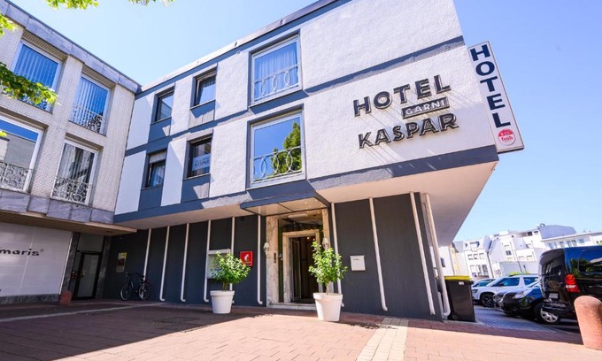 Siegburg Hotel | Hotel Kaspar Garni