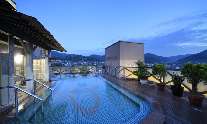 Ureshino House | Hotel Kasuien