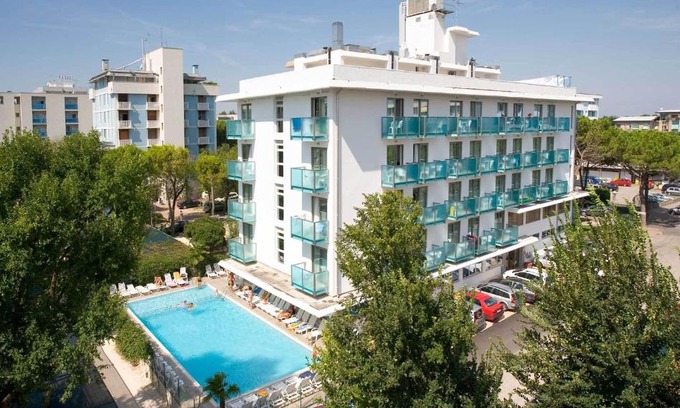 Bibione Hotel | Hotel Katja