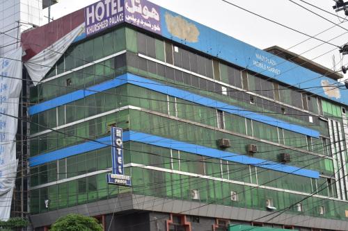 Saddar Hotel | Hotel Khursheed Palace