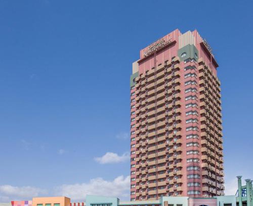 Konohana Hotel | Hotel Kintetsu Universal City