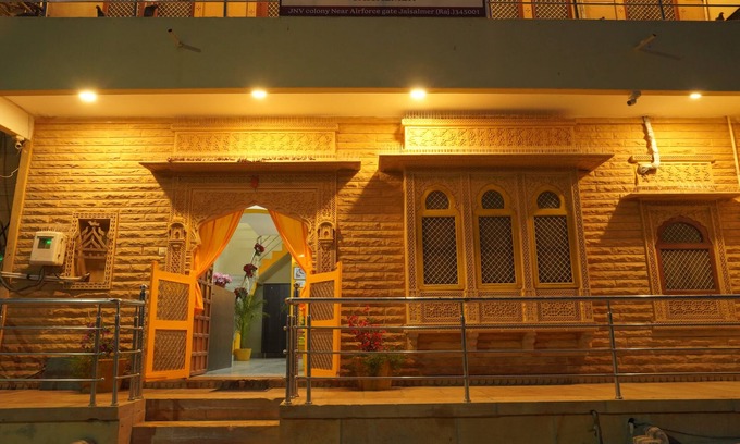Jaisalmer Hotel | Hotel Kishangarh Jaisalmer