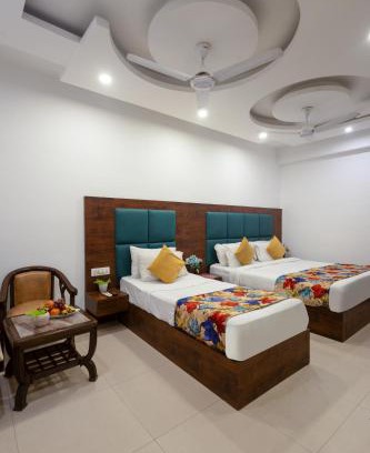 Chanakyapuri Hotel | Hotel Krone Delhi