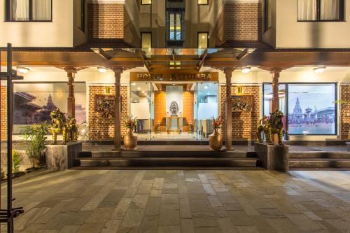Lalitpur Hotel | Hotel Kutumba