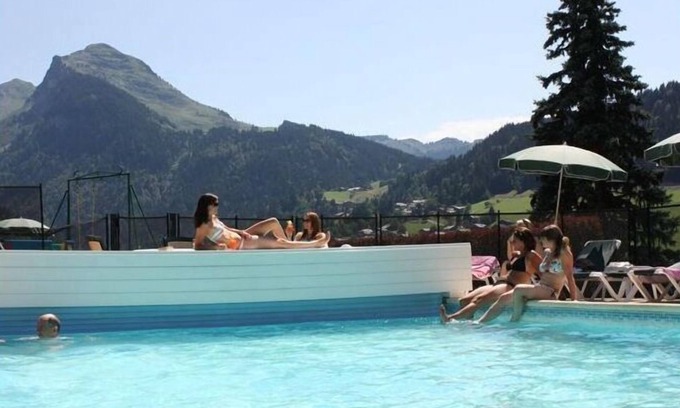 Morzine Hotel | Hotel l'Hermine Blanche