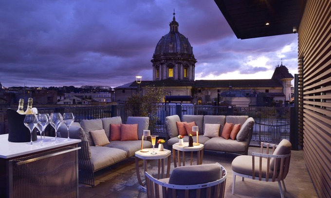 Navona Hotel | Hotel L'Orologio Roma