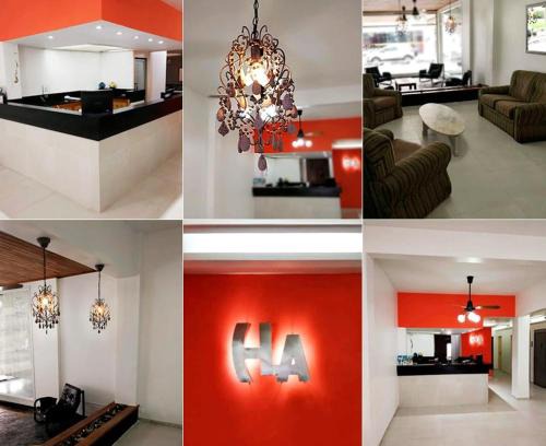 San Bernardo del Tuyu Hotel | Hotel La Argentina