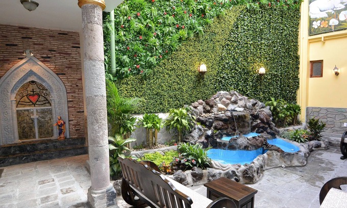 Quito Historic Center Hotel | Hotel La Basílica Quito