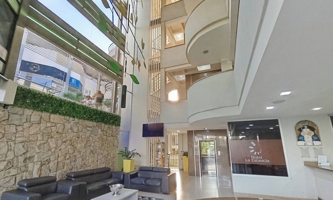 Cabudare Hotel | Hotel La Estancia