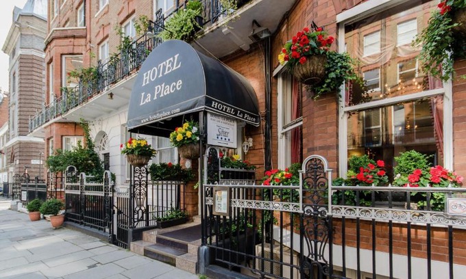 Marylebone Hotel | Hotel La Place
