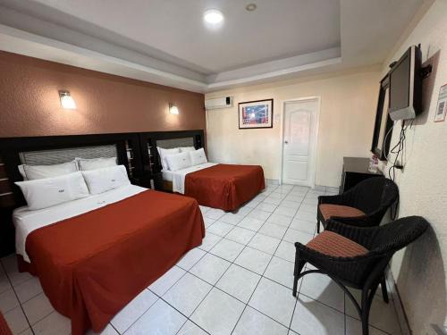 Culiacan Hotel | Hotel La Quinta Posada Real