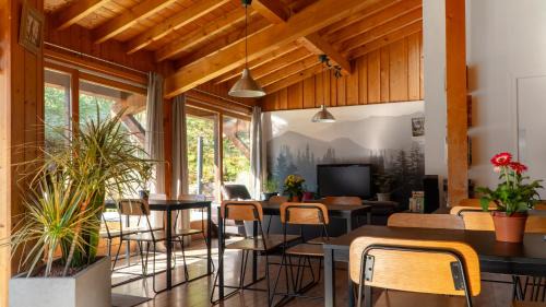 Morzine Hotel | Hotel La Renardière Morzine