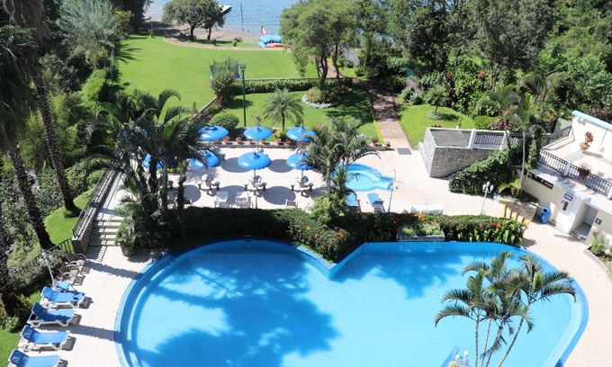 Panajachel Hotel | Hotel La Riviera de Atitlán