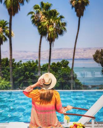 Tiberias Hotel | Hotel Lake House Kinneret