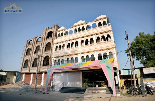 Lake Pichola Hotel | Hotel Lalaam Palace