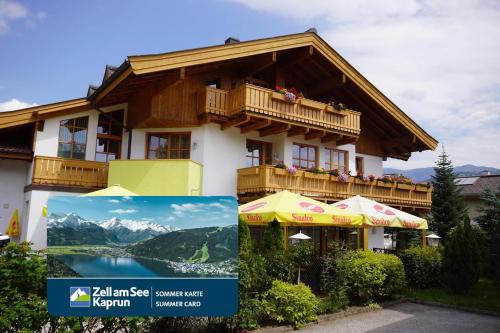 Schuttdorf Hotel | Hotel Landhaus Zell am See