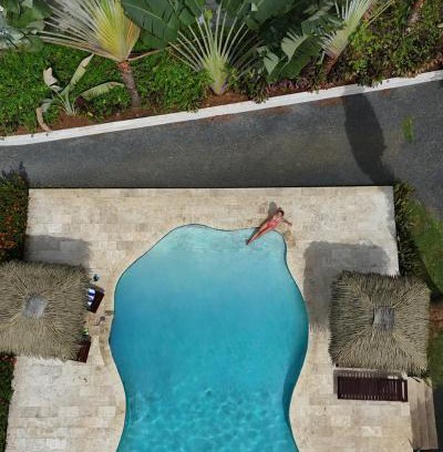 Santa Catalina Hotel | Hotel Las Hamacas