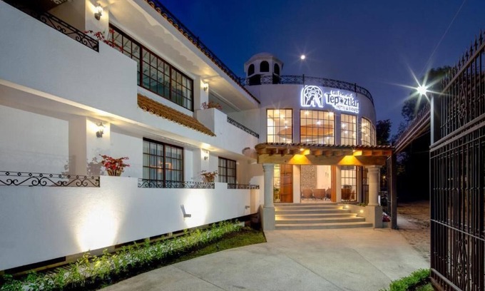Tepoztlan Hotel | Hotel Las Puertas de Tepoztlan