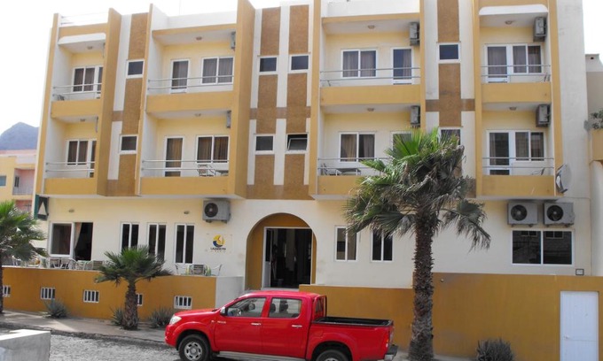 Mindelo Hotel | Hotel Lazareto