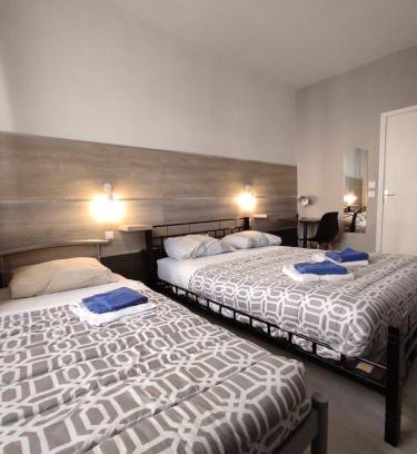 Hincmar Hotel | Hotel Le Bon Moine