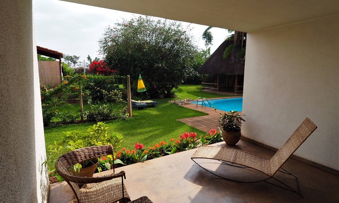 Kigali Hotel | Hotel Le Garni Kigali