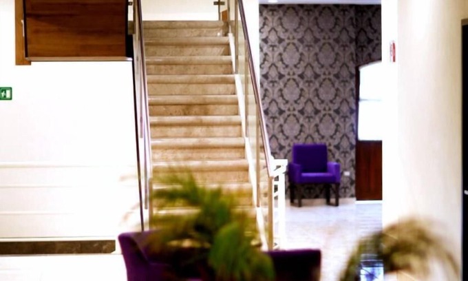 Puebla Historic Center Hotel | Hotel Leones