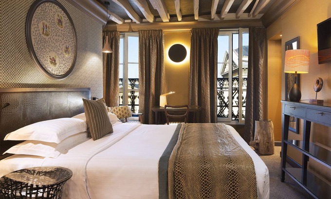 Latin Hotel | Hotel Les Dames du Panthéon