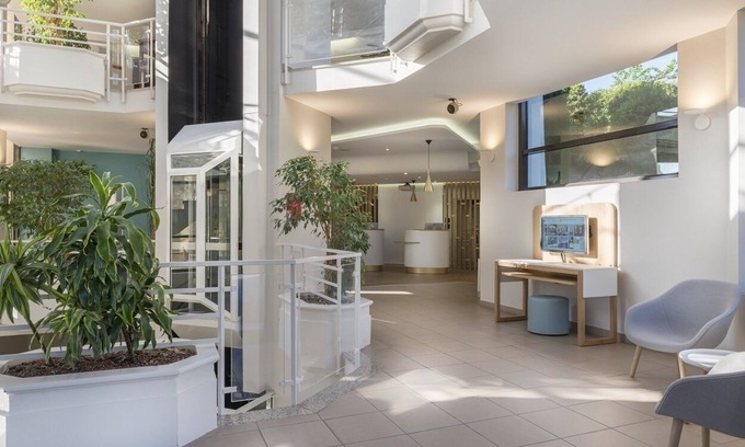 Sainte-Maxime Hotel | Hotel Les Jardins De Sainte Maxime