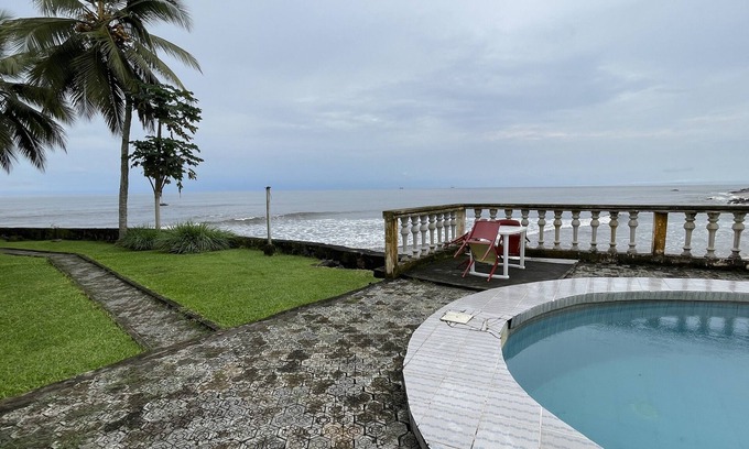 Kribi Hotel | Hotel les Polygones Kribi