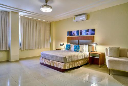 Honduras Hotel | Hotel Libertad at historic main street