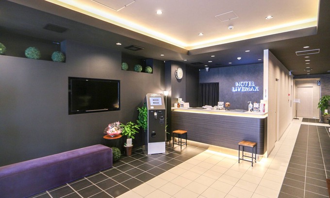 Nagaoka Hotel | Hotel Live Max Niigata Nagaoka Station